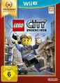 Nintendo Wii U - LEGO City: Undercover [Nintendo Selects] DE mit OVP