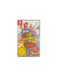 Super Mario 3D World + Bowser's Fury (Nintendo Switch Spiel) OVP
