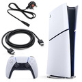 Sony PlayStation 5 (PS5) Digital Edition Konsole & Controller (neu Stecker & HDMI)