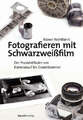 Fotografieren mit Schwarzweißfilm-Mängelexemplar