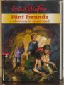 Super Buch mit drei Abenteuer der fünf Freunde von Enid Blyton Band 60, 61, 62