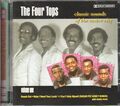 Four Tops Classic Sounds of the Motor City Volume One CD UK Going For A Song
