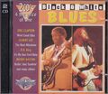 BLACK & WHITE BLUES - Various 2CD Eric Clapton B B King Muddy Waters John Mayall