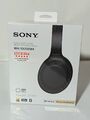 Sony WH-1000XM4 kabelloser Bluetooth Noise Cancelling Kopfhörer Schwarz_0,8_5