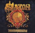 SAXON - CD + Bonus DVD - INTO THE LABYRINTH