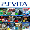 Playstation PSVita Spielesammlung Spiele Sammlung (Minecraft, Lego...) 🎮