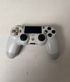 Sony PS4 wireless Controller DUALSHOCK 4 - Playstation 4  WEISS