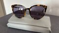 Kapten & Son Manhattan Amber Tortoise Brown Sonnenbrille Brille mit Hülle Etuis