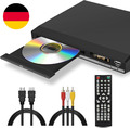 HD DVD Player Mit Usb-Anschluss, HDMI Region Free DVD Player Für Smart TV, HDMI/