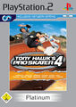 Tony Hawk`s Pro Skater 4 PlayStation 2 PS 2 PAL Platinum Reihe 2003