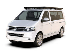 Volkswagen T5 Transporter Kombi / LWB (2003 - 2015) Slimline II Dachträger Kit