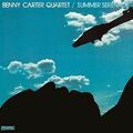 Benny Carter Quartet Summer Serenade LP Vinyl 6017012 NEW