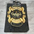 Glenfiddich & Grant's Scotch Whisky Öltuch Einkaufstasche Tragetasche Vintage