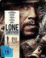 Lone Survivor - Steelbook [Blu-ray] [Limited Edition... | DVD | Zustand sehr gut