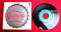 VINYLE 45T 7" SP MUSIQUE FR / GOMINA (GREASE)