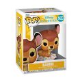 Bambi Bambi Vinyl Figur 1433 Unisex Funko Pop! Standard