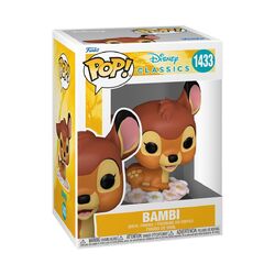 Bambi Bambi Vinyl Figur 1433 Unisex Funko Pop! Standard