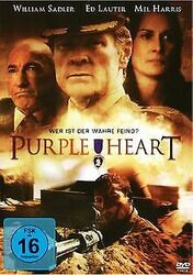 Purple Heart - Wer ist der wahre Feind? von Bill Bir... | DVD | Zustand sehr gut*** So macht sparen Spaß! Bis zu -70% ggü. Neupreis ***