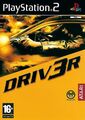 Treiber 3/Driv3r - PlayStation 2/PS2 - Ersetzte Hülle