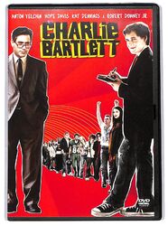 EBOND Charlie Bartlett EDITORIALE DVD D709924