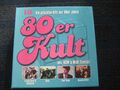 8 CD-Box  80er KULT  Die größten Hits der 80er Jahre 106 Tra. NDW & Maxi Special