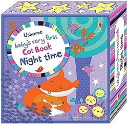 Baby allererstes Kinderbett Buch Nacht