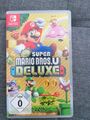 New Super Mario Bros. U Deluxe (Nintendo Switch)