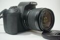 Canon EOS 2000D Kit EF-S DC 18-55 III Spiegelreflexkamera mit Objektiv