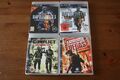 Battlefield 3 / Bad Company 2 / Conflict Denied Ops / Vegas PS3 Playstation 3