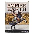 Empire Earth PC Big Box PC Spiel 2001 Komplett Sierra Windows Game 