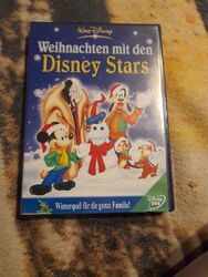 Weihnachten mit den Disney Stars | DVD | Zustand gut