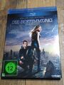 Die Bestimmung - Divergent - Deluxe Fan Edition - BluRay - Neuwertiger Zustand