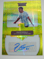 fansmall Argentina Paulo Dybala Auto Signature gold 5/10 AS Rom no topps Panini