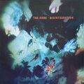 LP 33 The Cure – Disintegration Europe 1989 Fiction Records FIXH 14 First Press