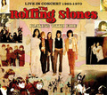 The Rolling Stones Live in Concert 1965-1970 (CD) Album