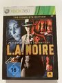 L.A. Noire - The Complete Edition (Microsoft Xbox 360, 2011)