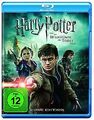 Harry Potter und die Heiligtümer des Todes (Teil 2) ... | DVD | Zustand sehr gut