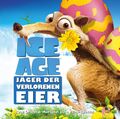 ICE AGE - JÄGER DER VERLORENEN EIER - DAS ORIGINAL-HÖRSPIEL ZUM FILM   CD NEU