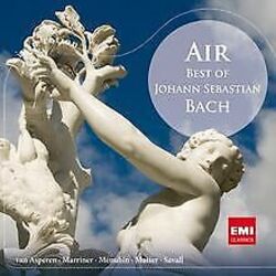 Air-Best of Bach von Various | CD | Zustand gut*** So macht sparen Spaß! Bis zu -70% ggü. Neupreis ***