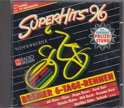 CD Super Hits 96 gebraucht Zustand gut