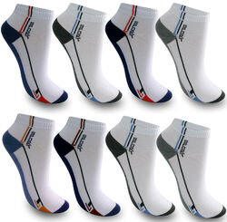 60 Paket Sneaker Socken Baumwolle Sport Freizeit Socken Damen Herren Kurzsocken⭐⭐⭐⭐⭐ !!! TOP WARE !!! BLITZVERSAND !!! TOP SERVICE !!!