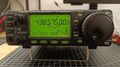 Icom IC-706 MKIIG KW/50 MHz/VHF/UHF DSP-Transceiver Amateurfunk