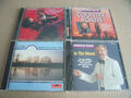 4 x James Last - Tango + In The Mood + Country Roads + Classics Up To Date Vol.2
