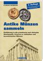 Antike Münzen sammeln Florian Haymann Buch 184 S. Deutsch 2024 Battenberg