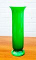 MCM Empoli skandinavischer Stil gehüllt weiß gefüttert Glas zylindrische Vase