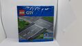 Lego City Gerade und T-Kreuzung 60236 | NEU