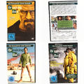 Breaking Bad TV Serie Staffel 1 2 3 4 5 zur Auswahl DVD Unterhaltung DVDs