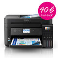 Epson EcoTank ET-4850 4in1 Multifunktionsdrucker Tintentank Fax Scanner WLAN USB