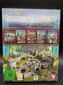 The Stronghold Collection - PC BIG BOX - Brand NEW / Sealed / NEU - German