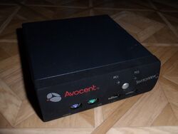 Avocent SwitchView  USB